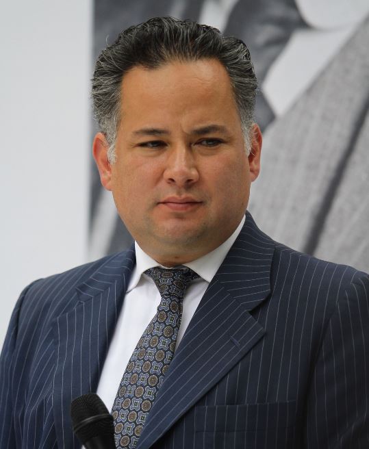 Santiago Nieto