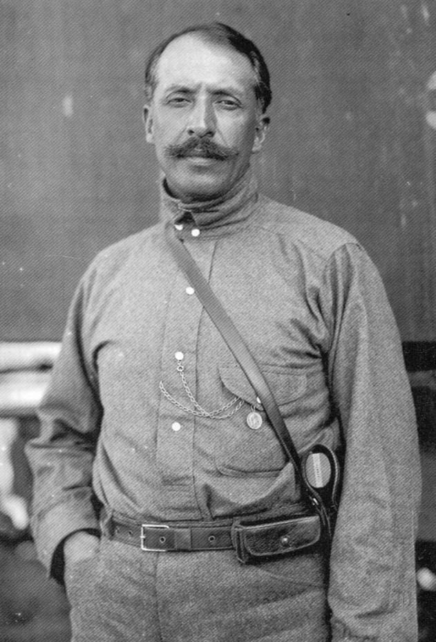Gral. Felipe de Jesús Ángeles Ramírez, el más leal al Presidente Madero.