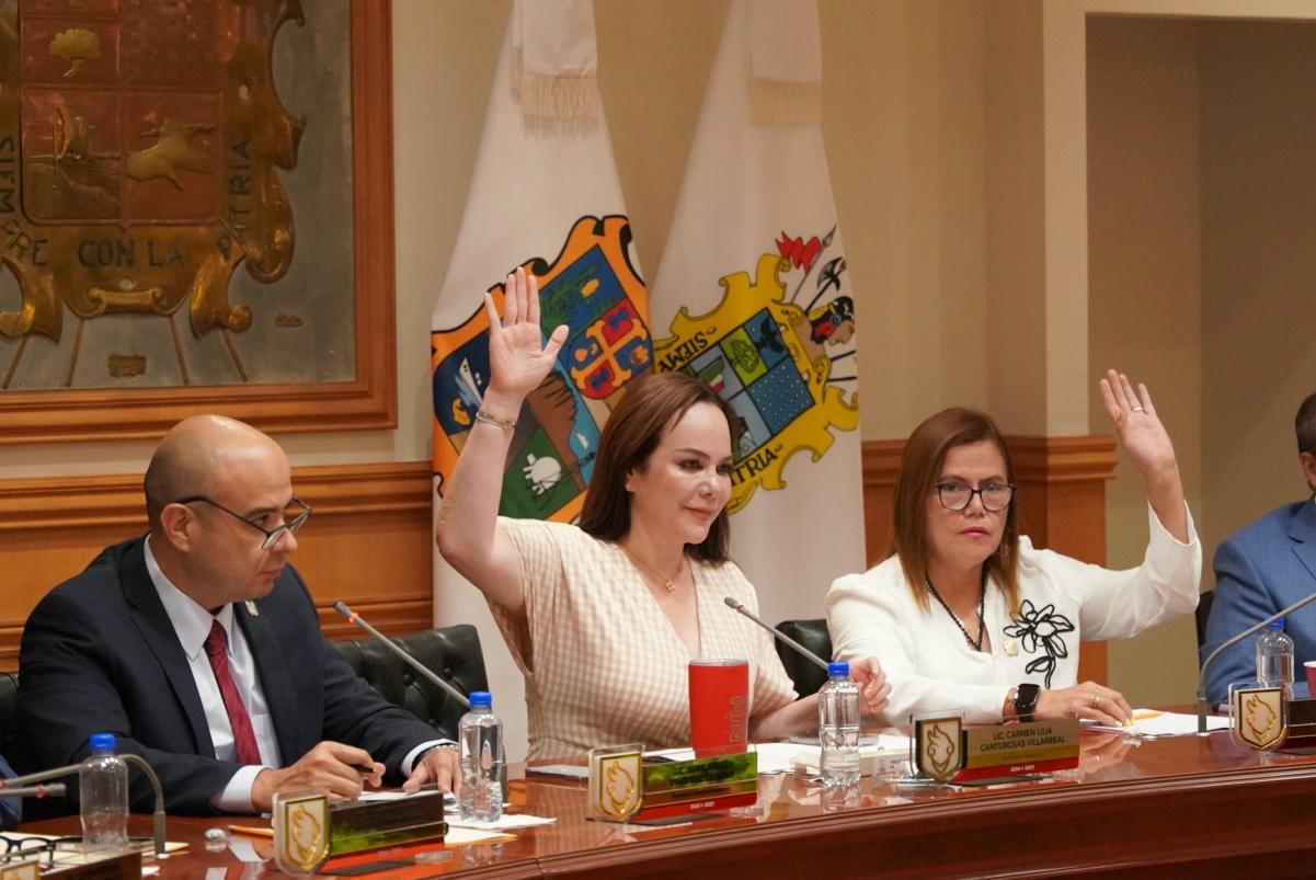 CABILDO DE NUEVO LAREDO APRUEBA INVERSIÓN PARA EXPANDIR LÍNEA MORADA Y ...