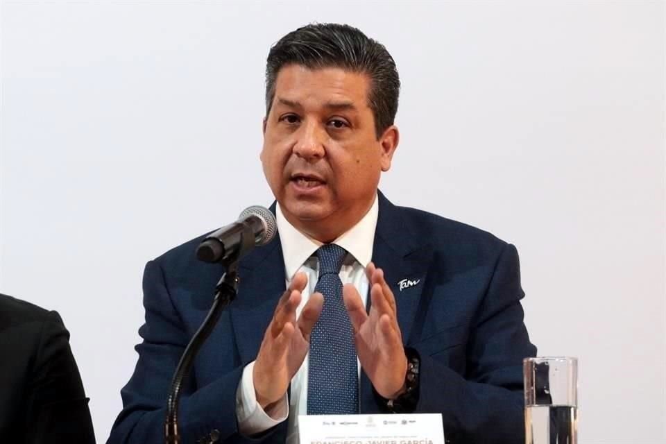 Francisco García Cabeza de Vaca.