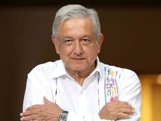 Andrés M. López Obrador.