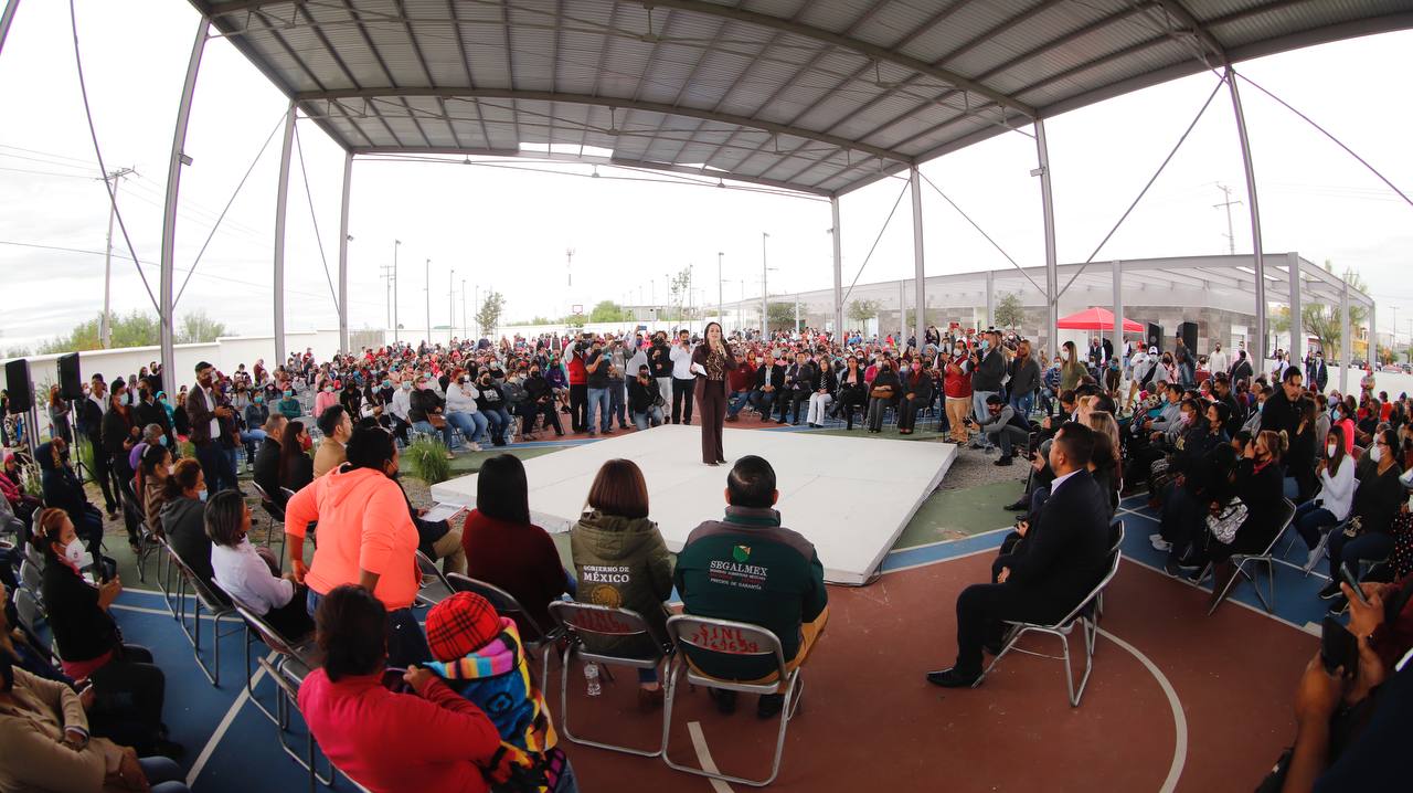 2021; EL AÑO DE LA TRANSFORMACIÓN EN NUEVO LAREDO - Ventaneando