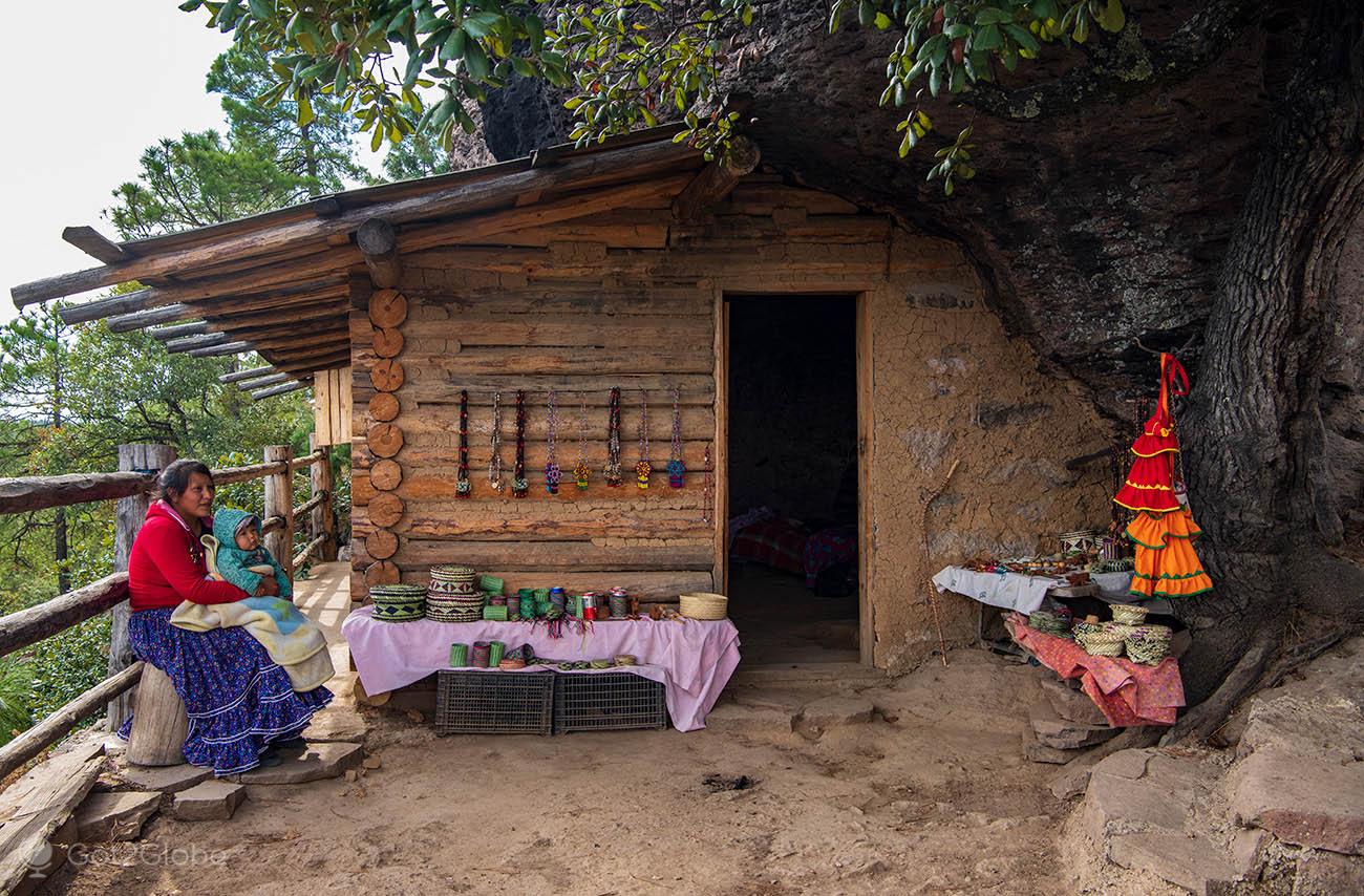 Forma De Vivir De Los Tarahumaras www.ventaneando.net