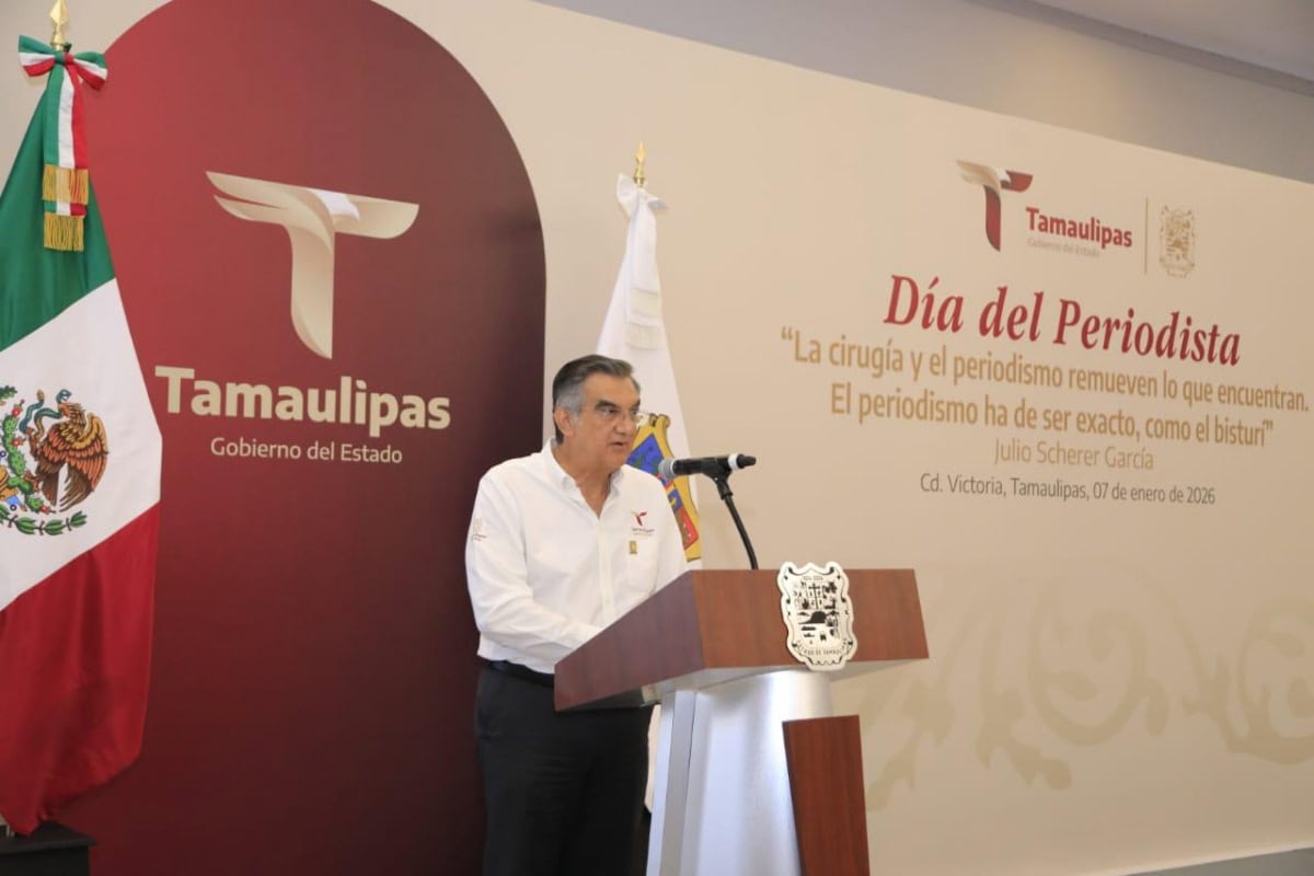 Imprescindible labor de las y los periodistas para un mejor Tamaulipas ...